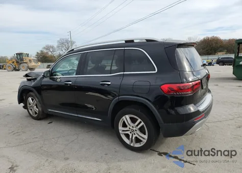 2022 Mercedes-Benz Glb 250 4Matic z USA, uszkodzony, nr VIN W1N4M4HB9NW205221